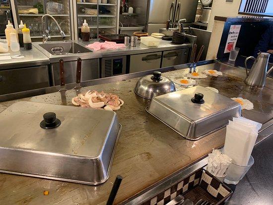 Teppan-Yaki Narumichi